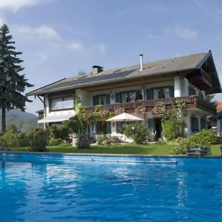 Bergblick Apartment *