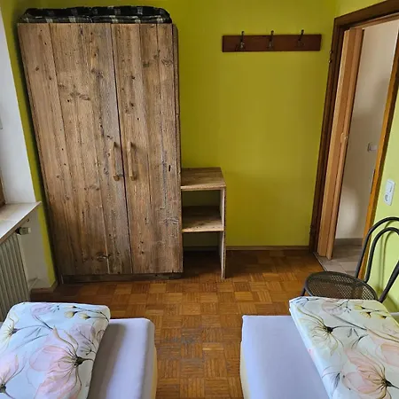 Bergblick Apartment *
